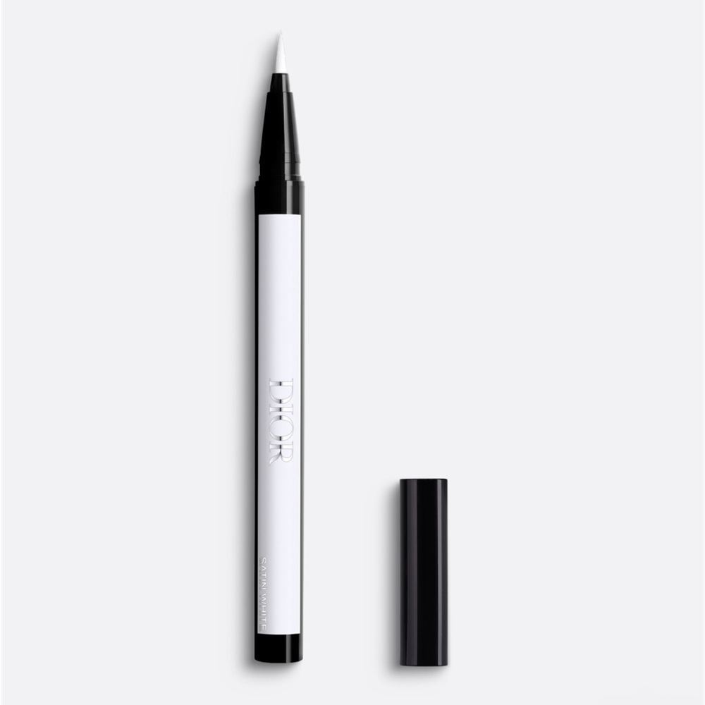 DIORSHOW LIQUID LINER SATIN WHITE